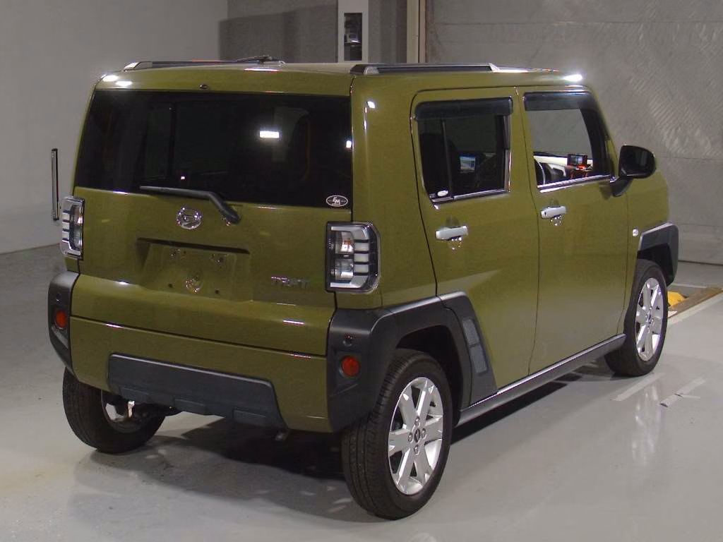 DAIHATSU TAFT