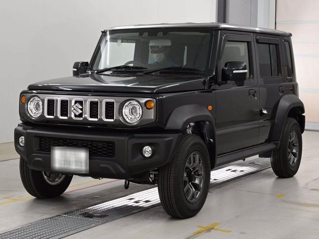 SUZUKI JIMNY