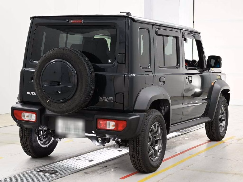 SUZUKI JIMNY