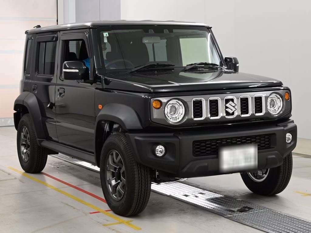 SUZUKI JIMNY