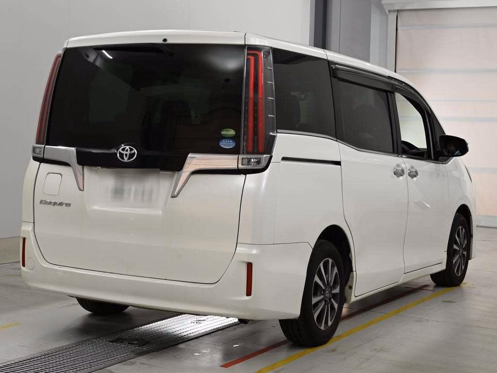 TOYOTA ESQUIRE