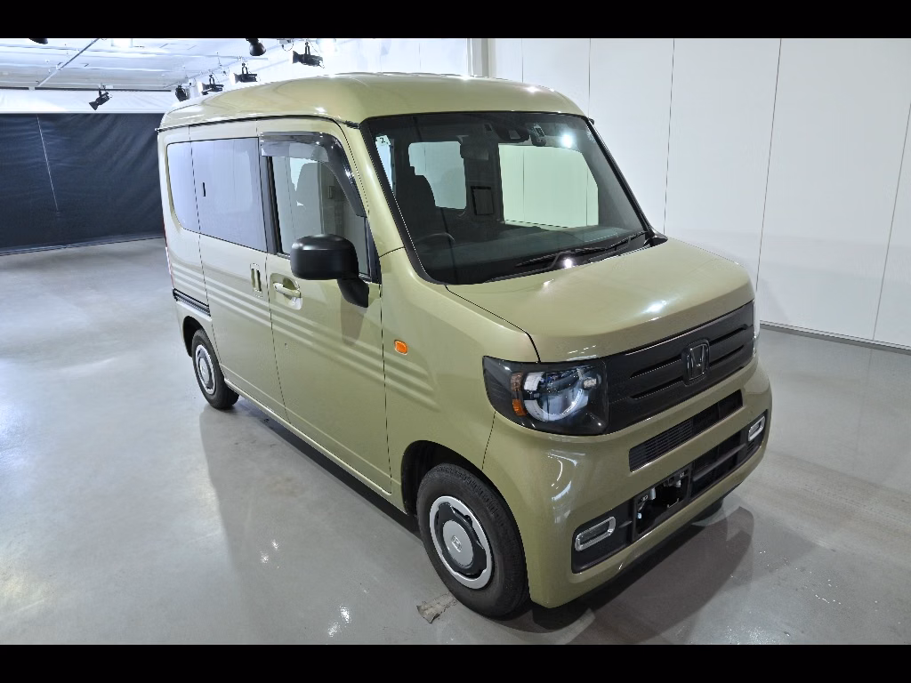 HONDA N-VAN