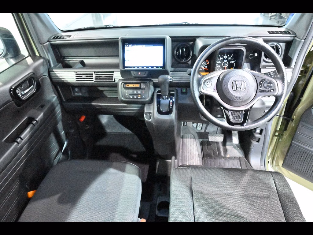 HONDA N-VAN