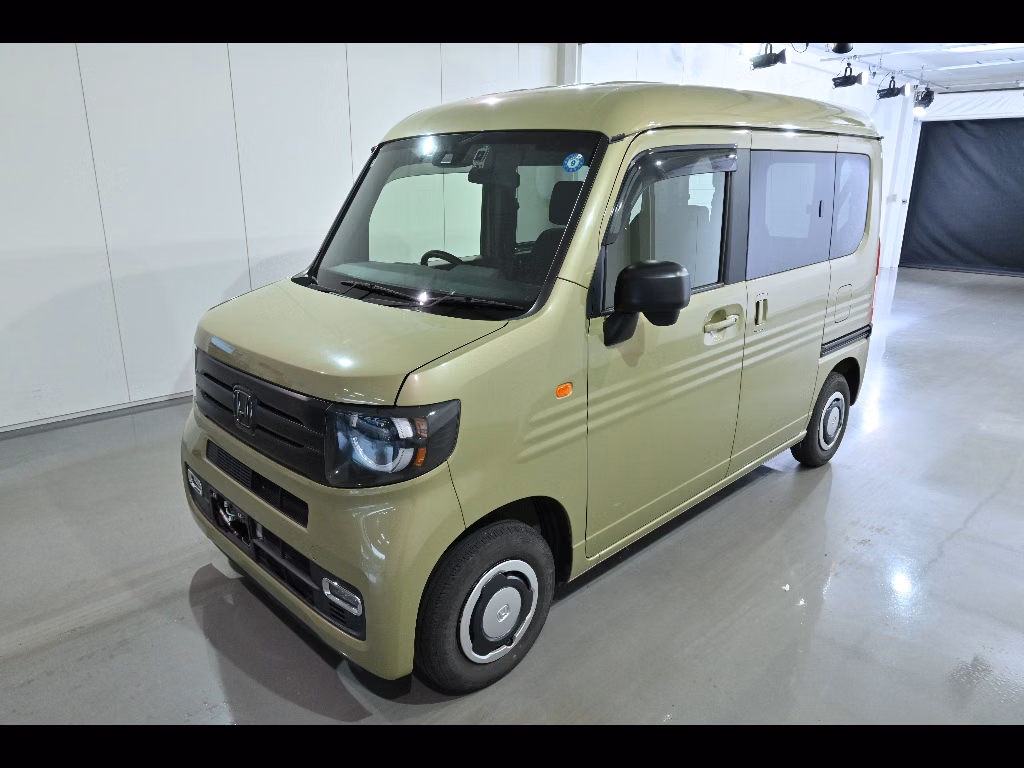 HONDA N-VAN