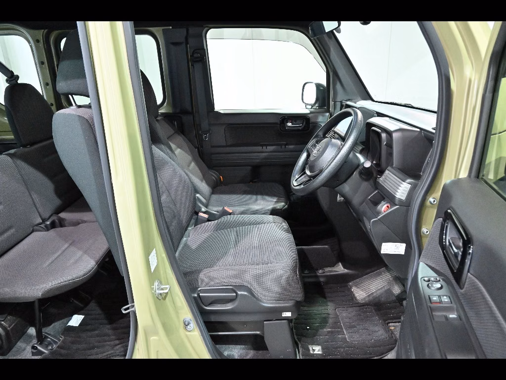 HONDA N-VAN