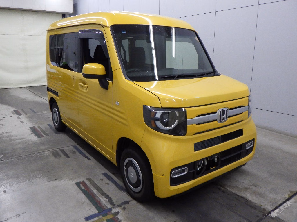 HONDA N-VAN