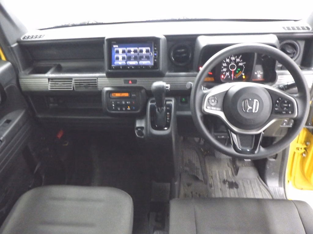 HONDA N-VAN