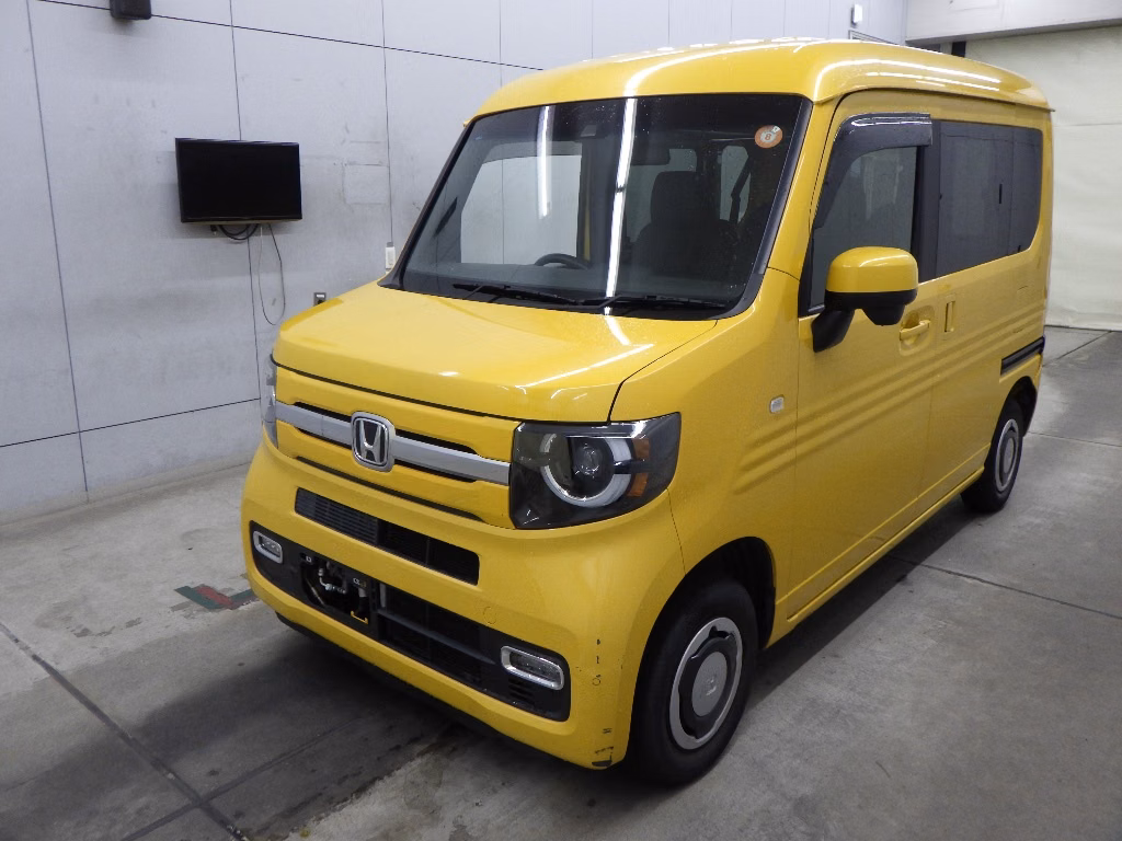 HONDA N-VAN