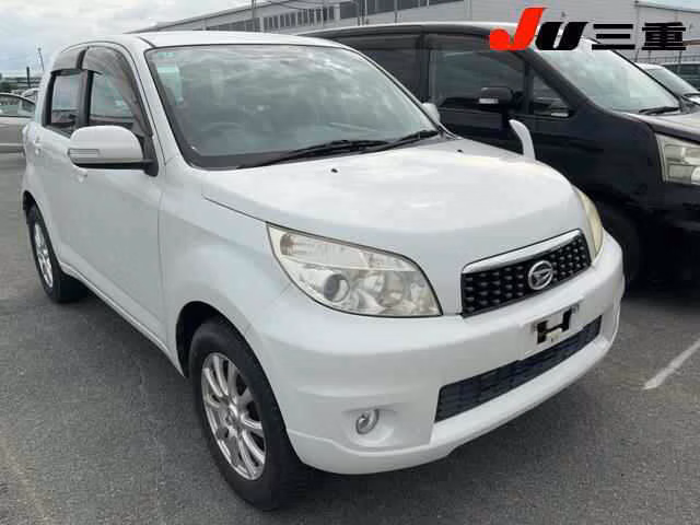 DAIHATSU BE-GO