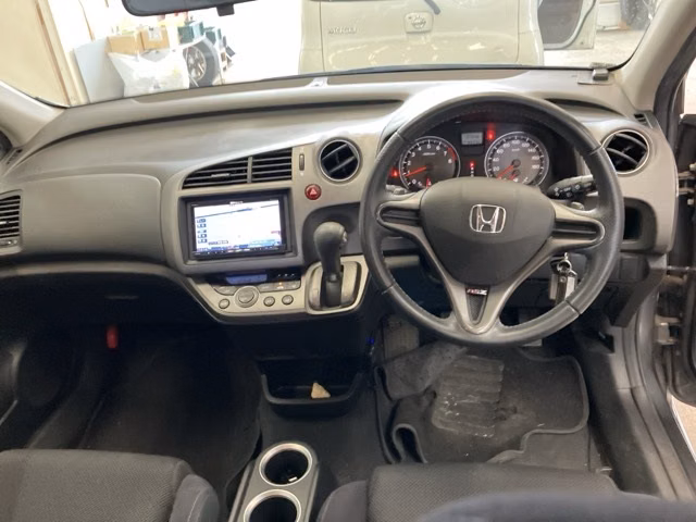HONDA STREAM