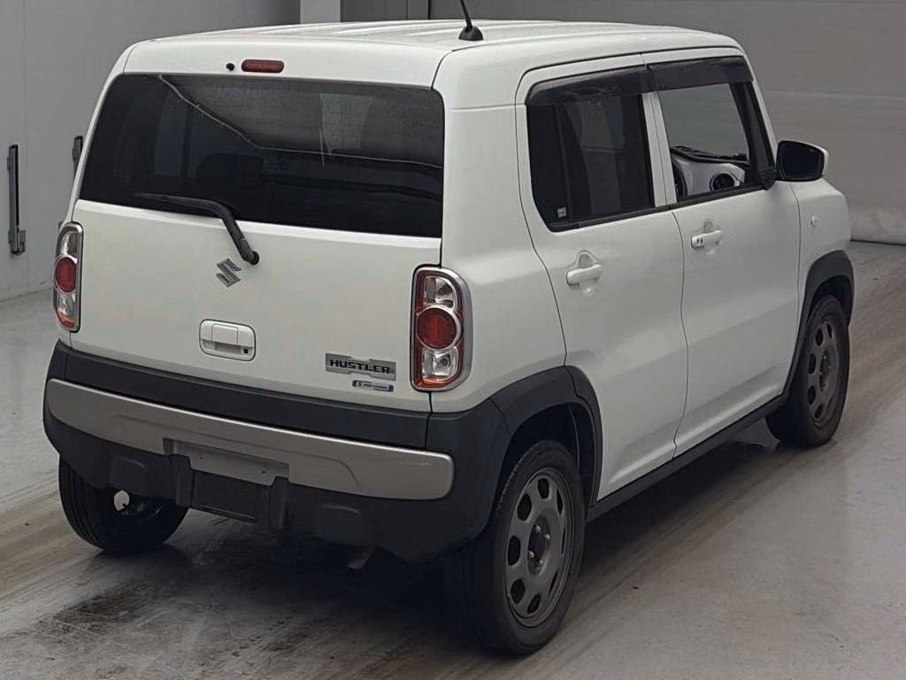 SUZUKI HUSTLER