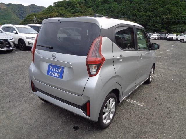 NISSAN DAYZ