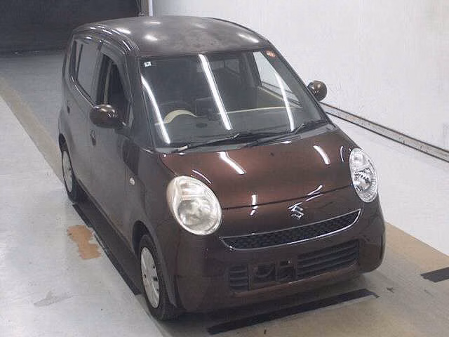 SUZUKI MR WAGON