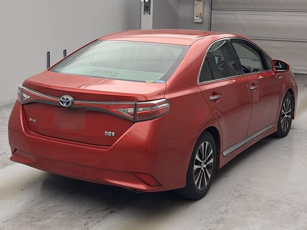 TOYOTA SAI