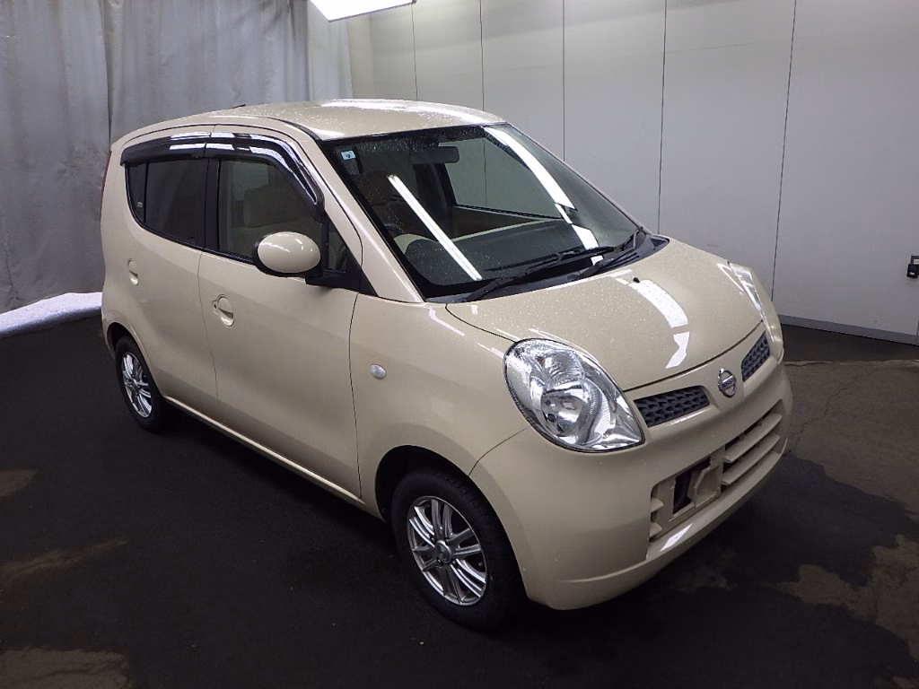 NISSAN MOCO