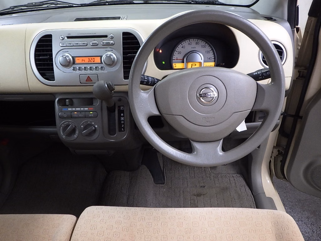NISSAN MOCO