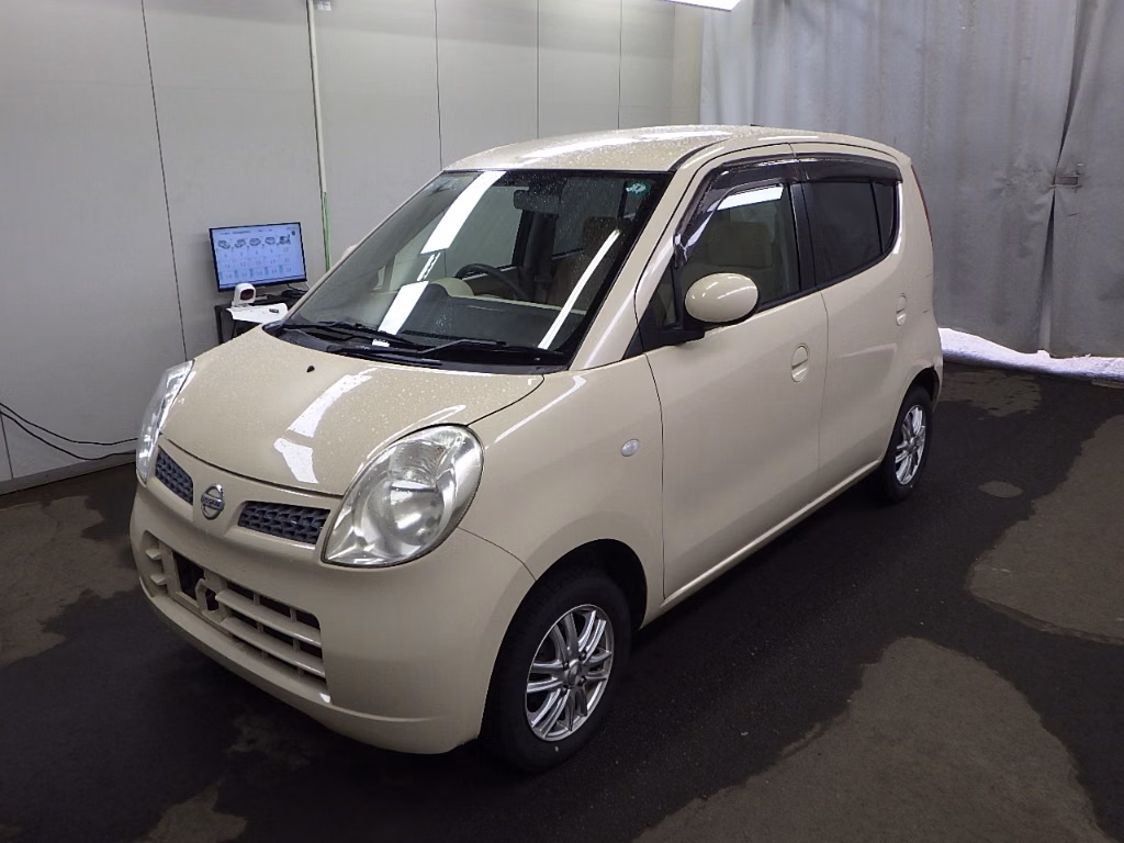 NISSAN MOCO