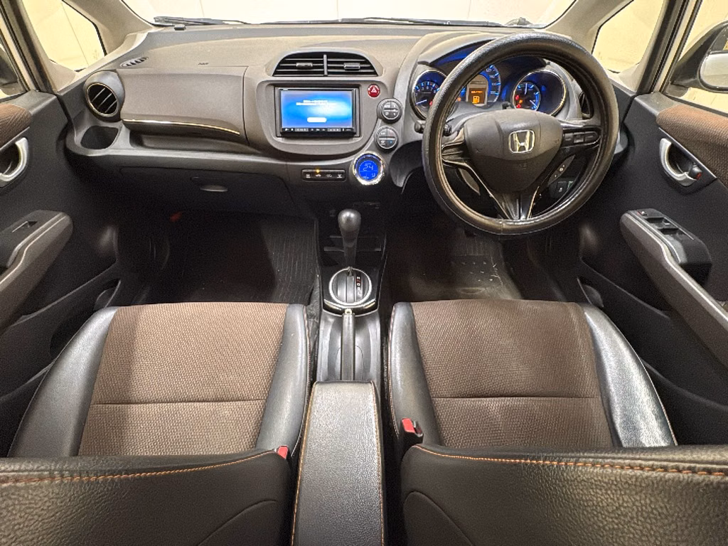 HONDA FIT SHUTTLE
