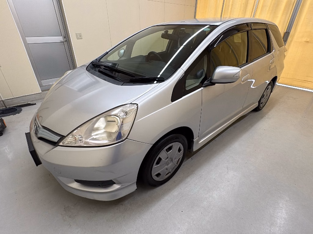 HONDA FIT SHUTTLE