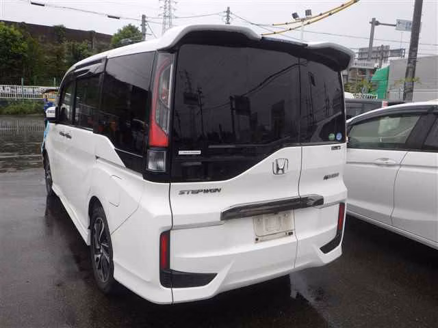 HONDA STEPWGN