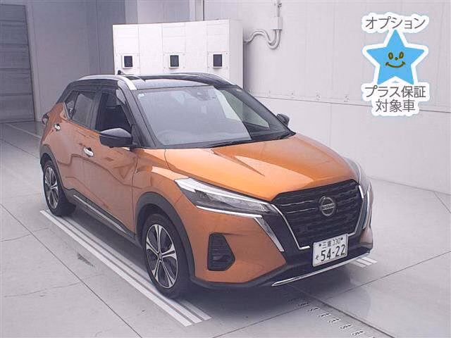 NISSAN KICKS