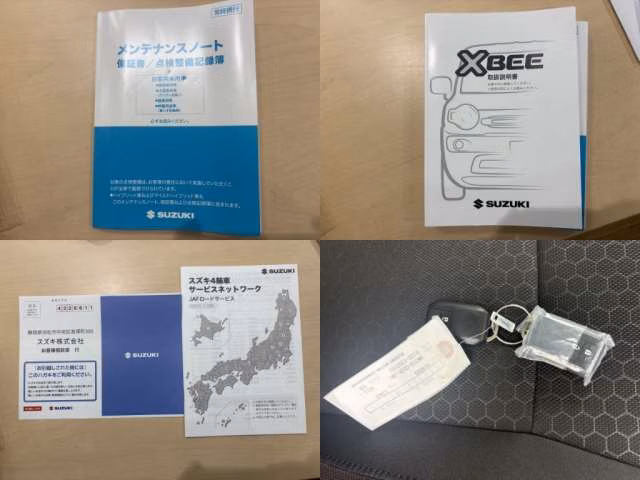 SUZUKI XBEE