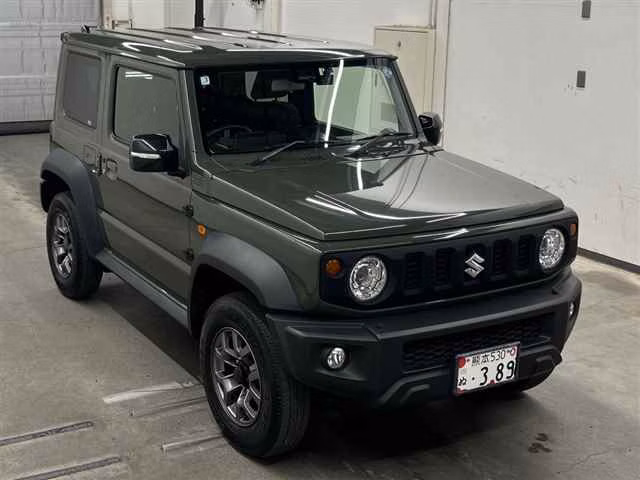Suzuki Jimny Sierra