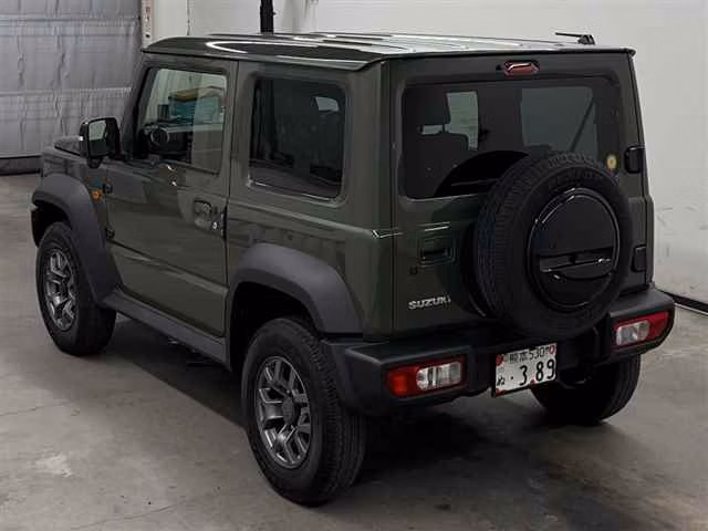 SUZUKI JIMNY SIERRA