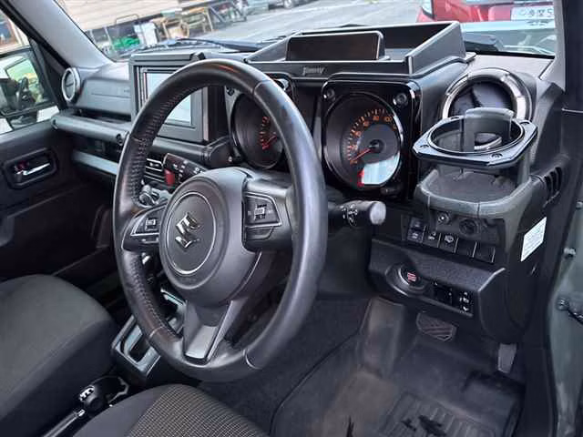 SUZUKI JIMNY SIERRA