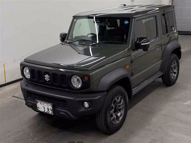 SUZUKI JIMNY SIERRA