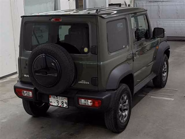 SUZUKI JIMNY SIERRA