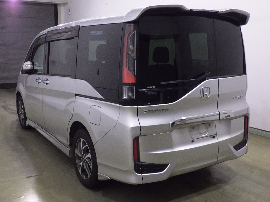 HONDA STEPWGN
