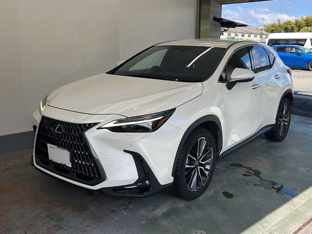 Lexus NX450h+