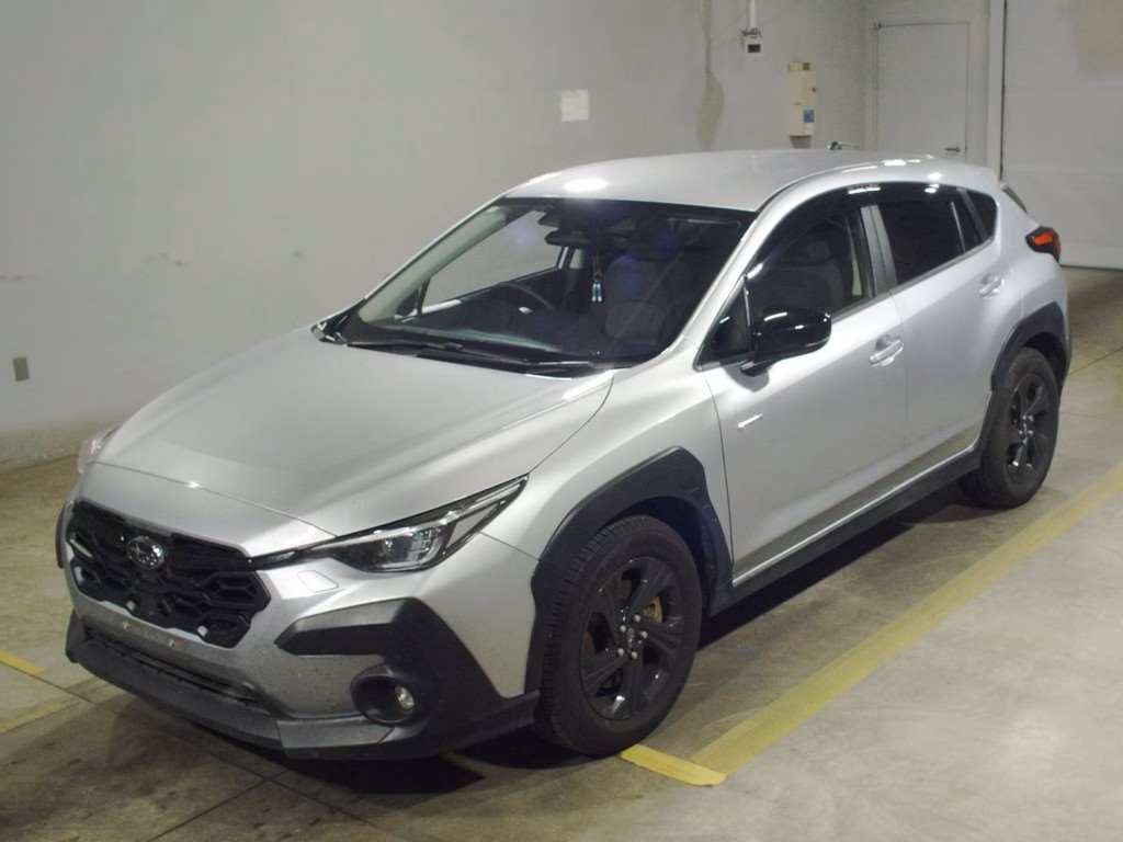 SUBARU CROSSTREK