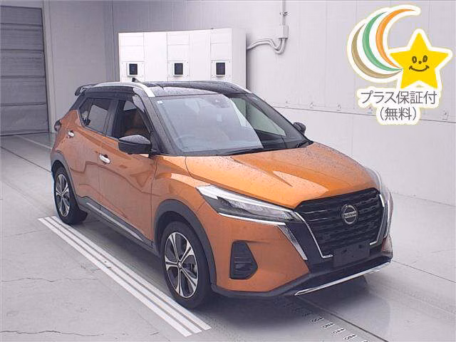 NISSAN KICKS