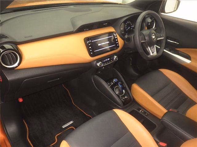NISSAN KICKS