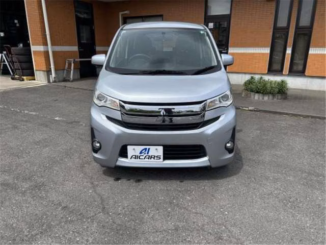 MITSUBISHI EK CUSTOM