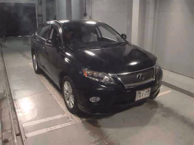 LEXUS RX450H