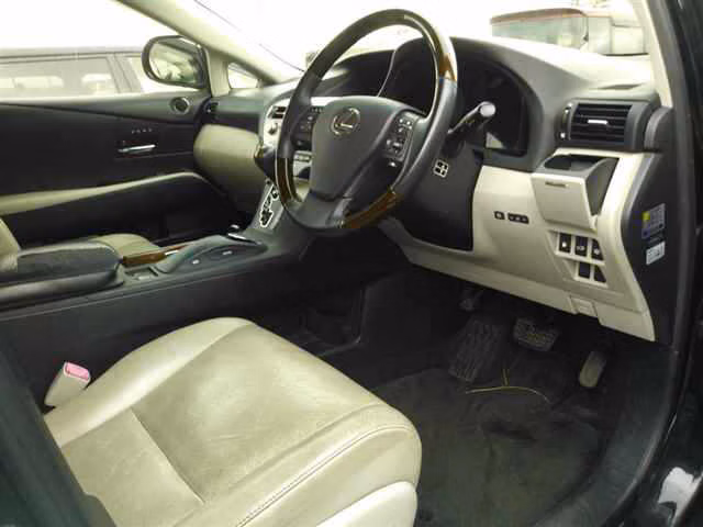 LEXUS RX450H