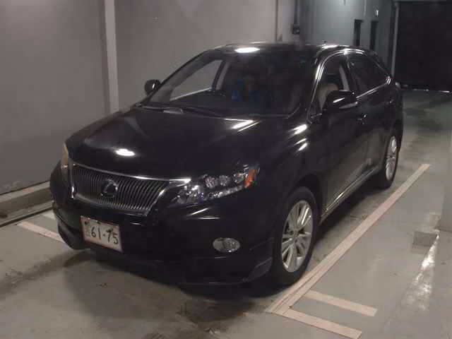 LEXUS RX450H