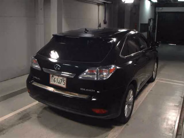 LEXUS RX450H