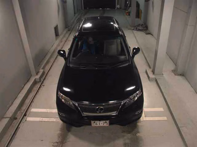LEXUS RX450H