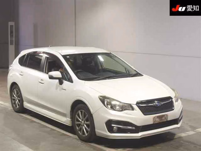 SUBARU XV
