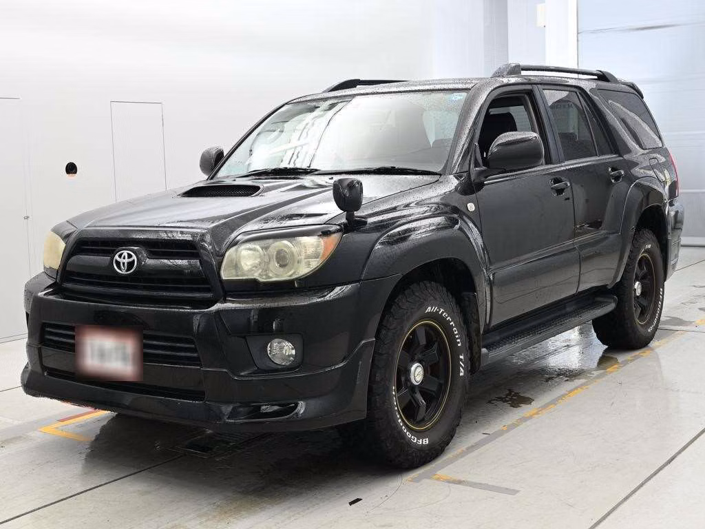TOYOTA HILUX SURF