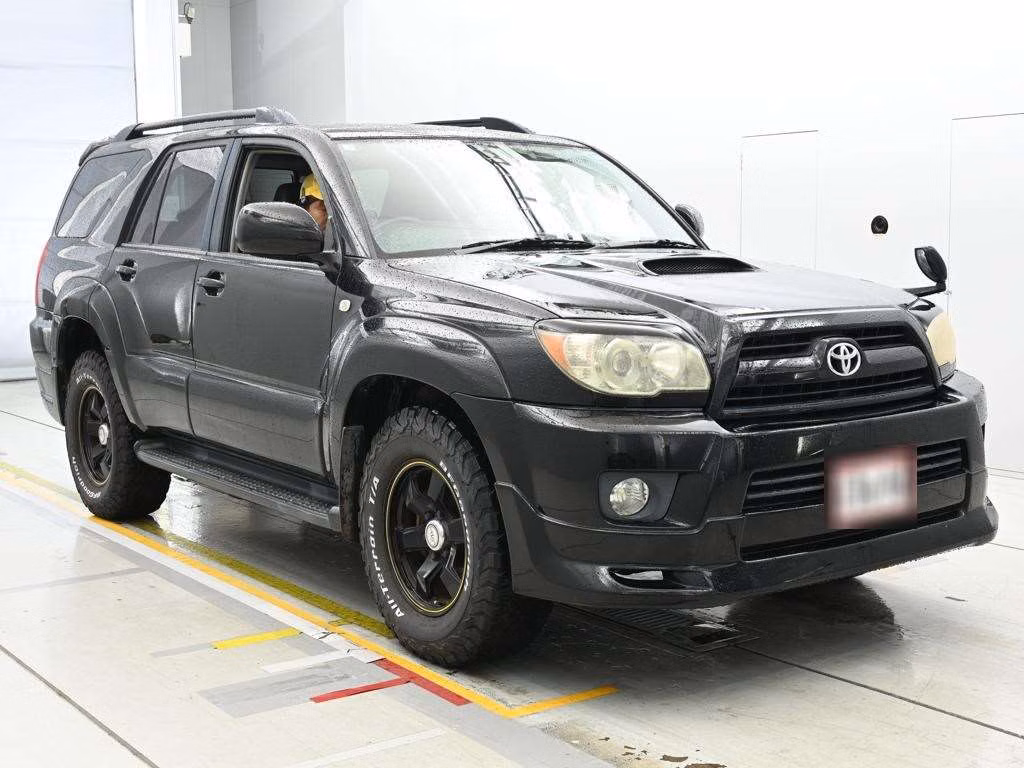 TOYOTA HILUX SURF