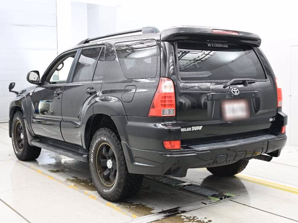 TOYOTA HILUX SURF