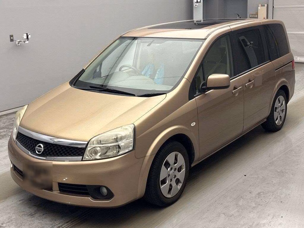 NISSAN LAFESTA