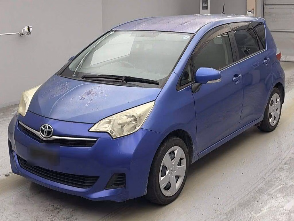TOYOTA RACTIS
