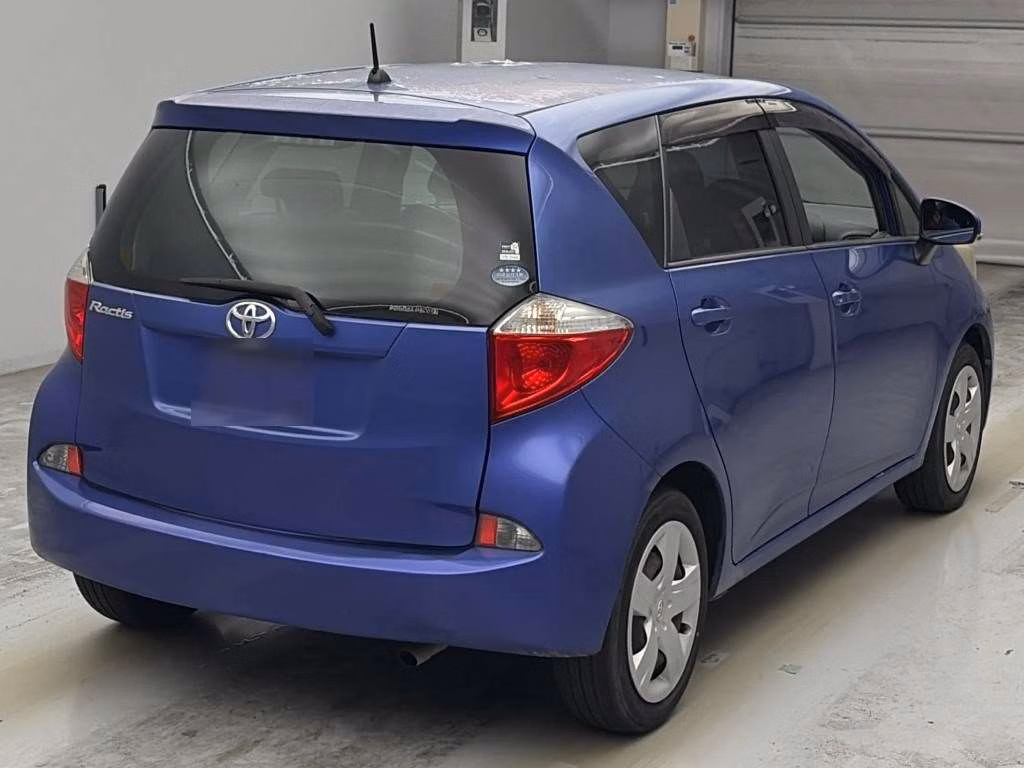 TOYOTA RACTIS