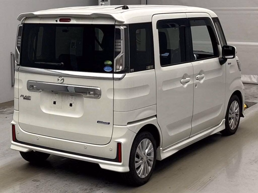 MAZDA FLAIR WAGON